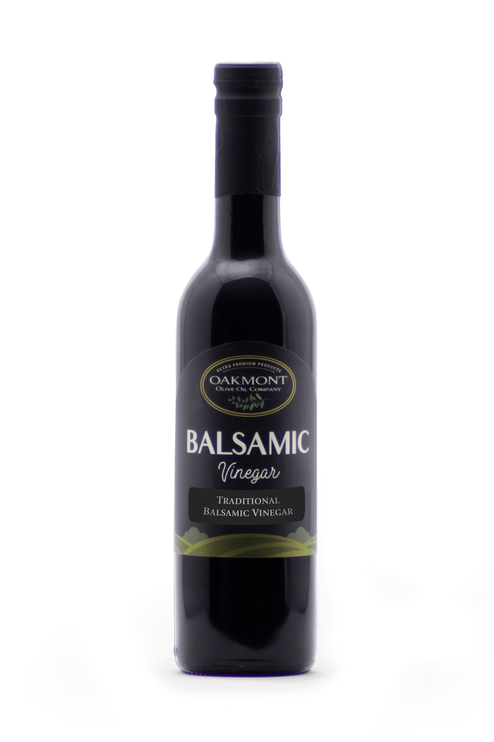 Organic Aged Dark Balsamic Vinegar 250ml | Olive Connection